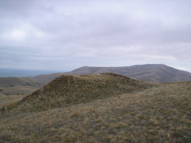 Гора Касал-Кишла
